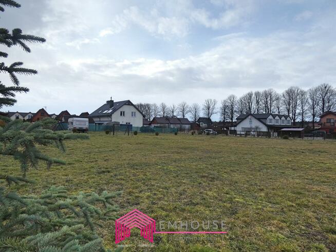 Działka budowlana Mielenko gm. Mielno