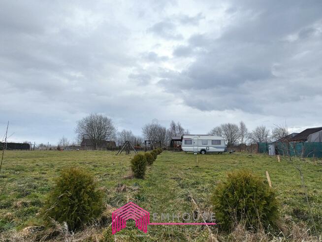 Działka budowlana Mielenko gm. Mielno