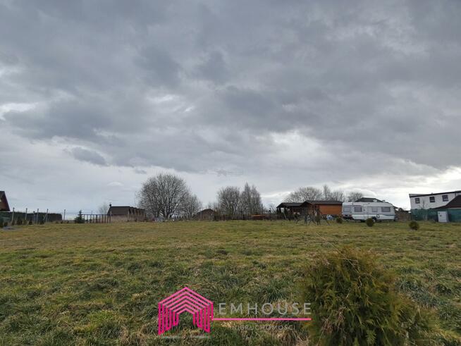 Działka budowlana Mielenko gm. Mielno