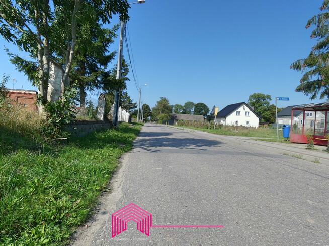 Działka rolno-budowlana Niekanin gm. Kołobrzeg