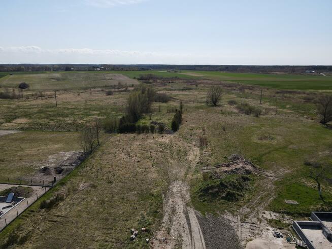 Działka rolno-budowlana Niekanin gm. Kołobrzeg