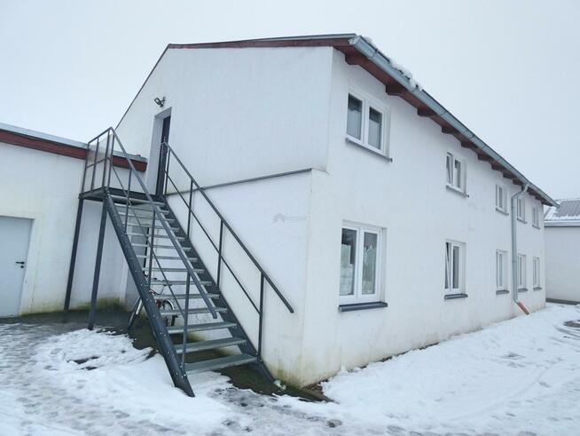 Lokal użytkowy Niekłonice gm. Świeszyno