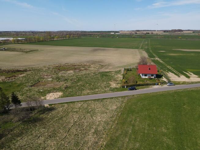 Działka budowlana Czernin gm. Dygowo