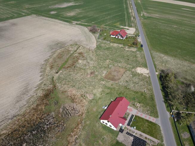 Działka budowlana Czernin gm. Dygowo