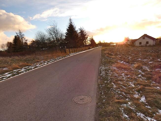 Działka budowlana Czernin gm. Dygowo