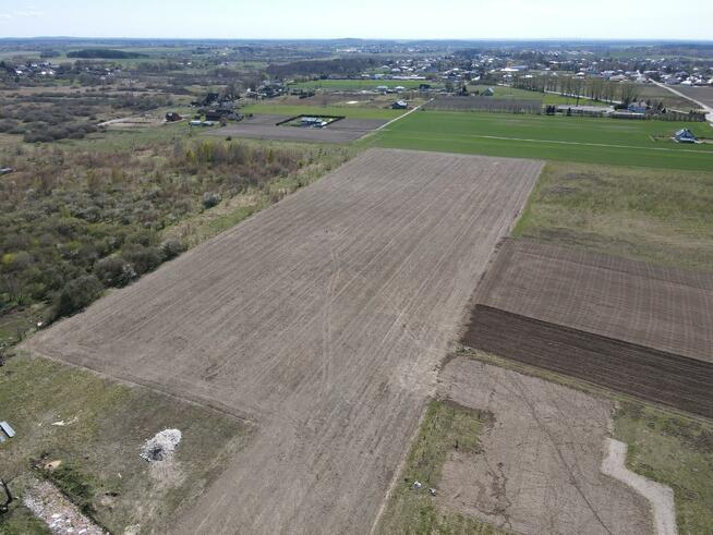 Działka rolno-budowlana Koszalin