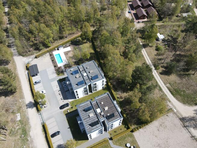 Działka inwestycyjna Mielno