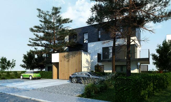 Działka inwestycyjna Mielno