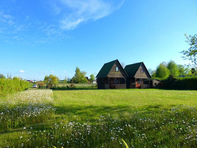 Działka budowlana Gąski gm. Mielno