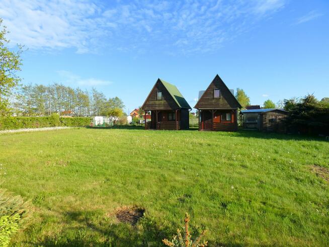 Działka budowlana Gąski gm. Mielno