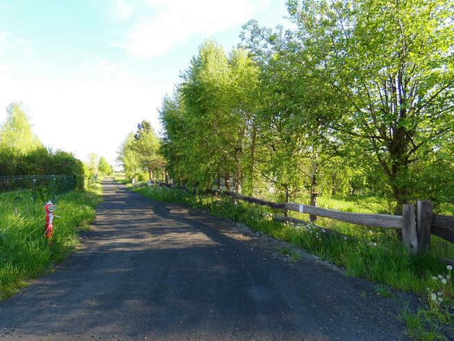 Działka budowlana Gąski gm. Mielno