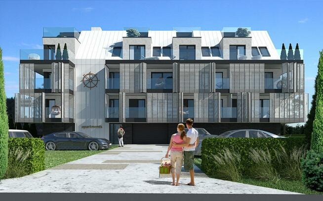 Działka inwestycyjna Sarbinowo gm. Mielno