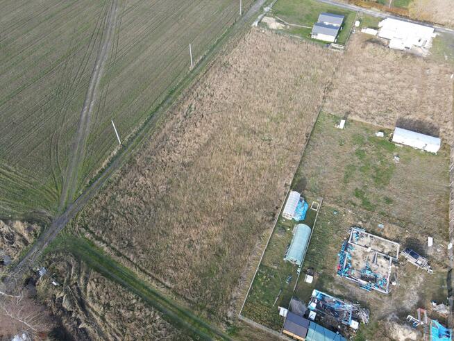 Działka rolno-budowlana Będzinko gm. Będzino