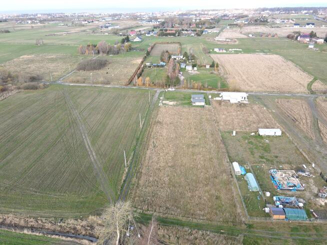 Działka rolno-budowlana Będzinko gm. Będzino