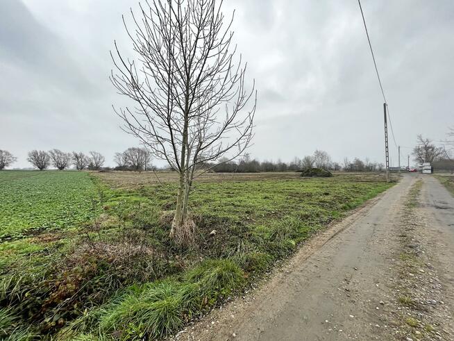 Działka Mielenko gm. Mielno