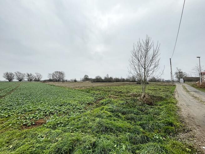 Działka Mielenko gm. Mielno