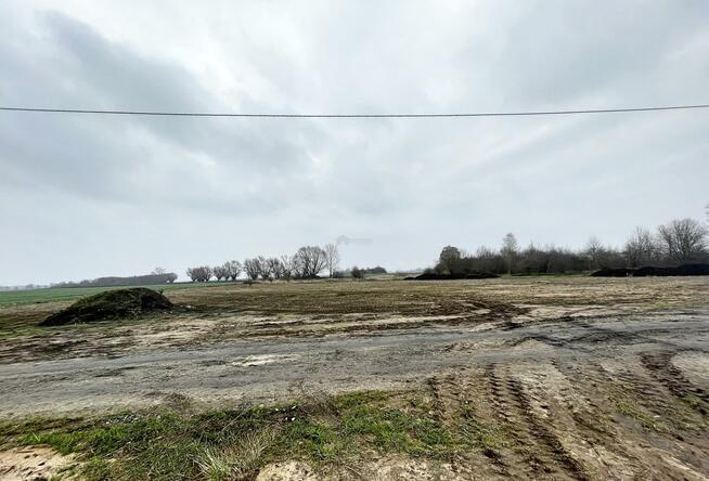 Działka Mielenko gm. Mielno