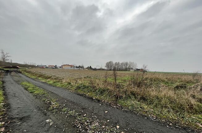 Działka Mielenko gm. Mielno