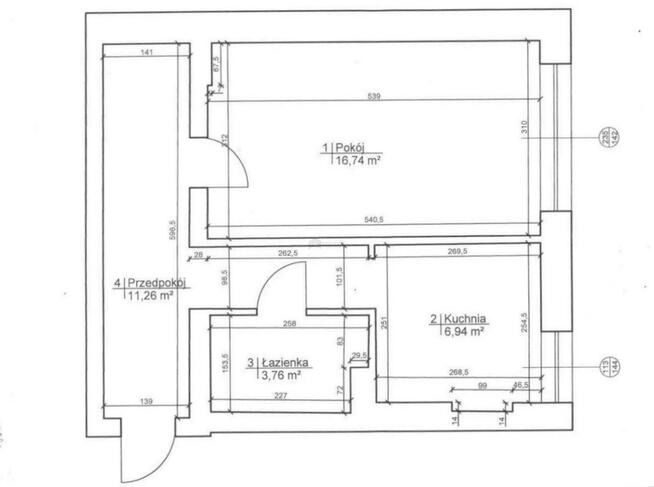 Mieszkanie Kołobrzeg