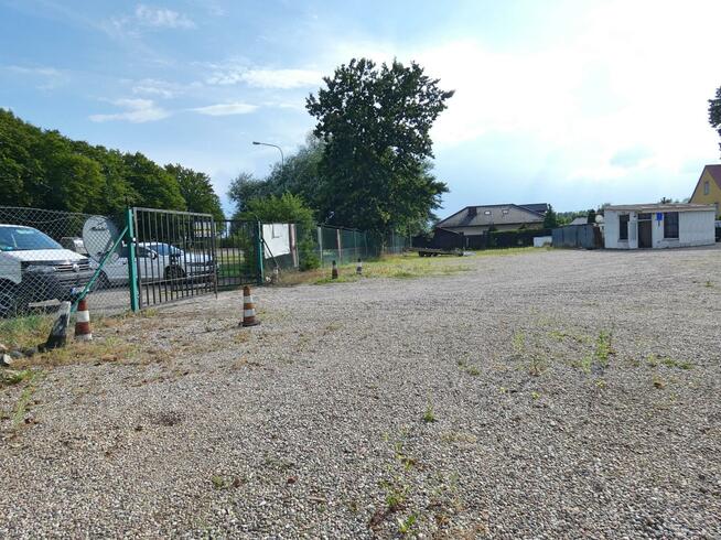 Działka inwestycyjna Białogard