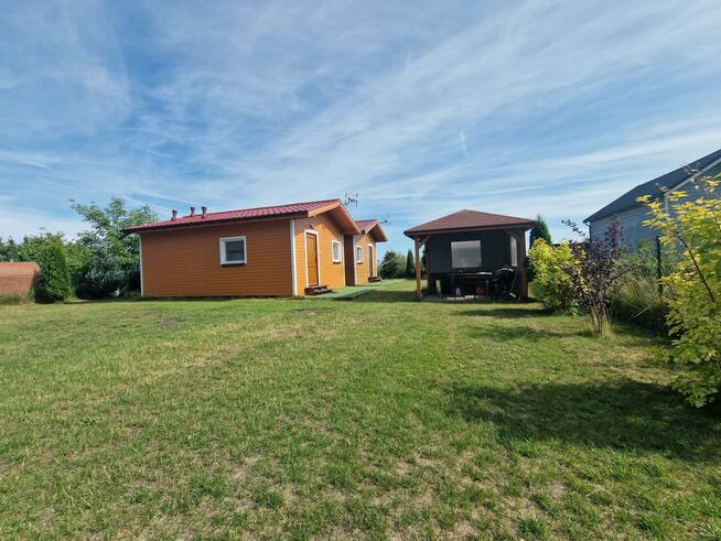 Działka budowlana Świnoujście Przytór