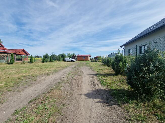 Działka budowlana Świnoujście Przytór