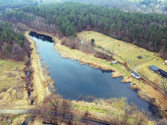 Działka rolna Nieżyn gm. Siemyśl