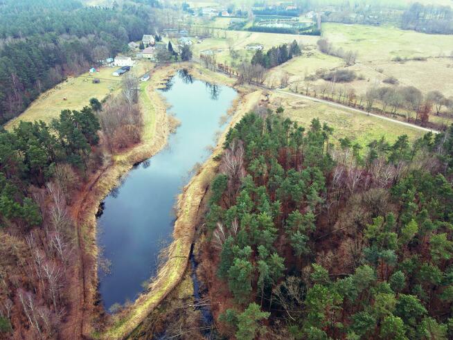 Działka rolna Nieżyn gm. Siemyśl