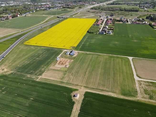 Działka rolno-budowlana Stare Bielice gm. Biesiekierz