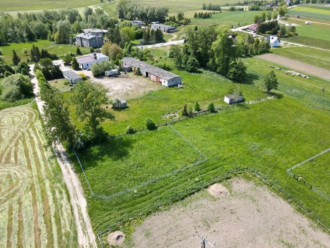 Działka rolna Gąski gm. Mielno