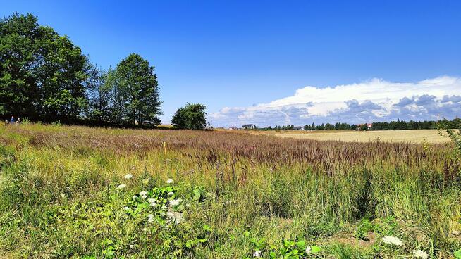 Działka budowlana Ustronie Morskie