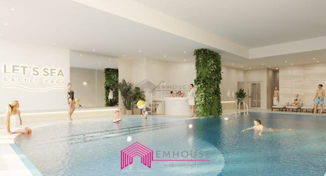 Mieszkanie Gąski gm. Mielno