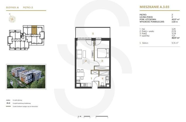 Mieszkanie Międzyzdroje, Gryfa Pomorskiego