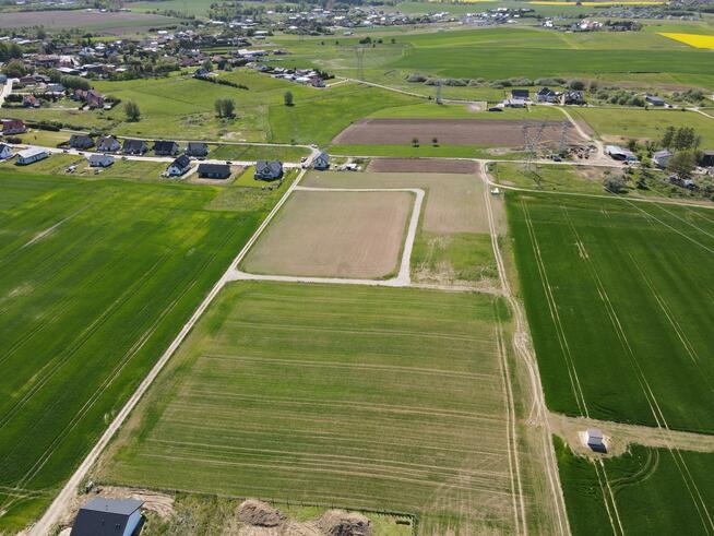 Działka rolna Stare Bielice gm. Biesiekierz