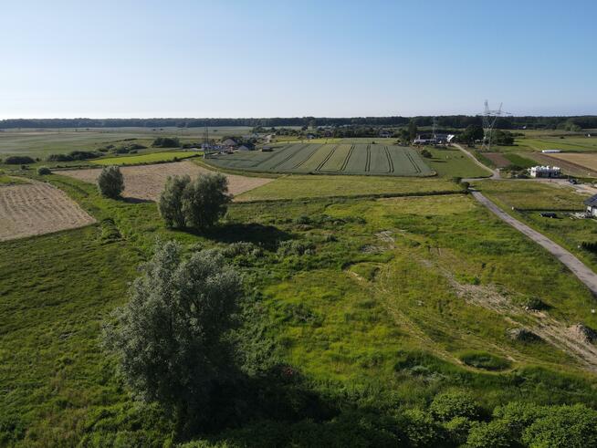 Działka rolno-budowlana Stare Bielice gm. Biesiekierz