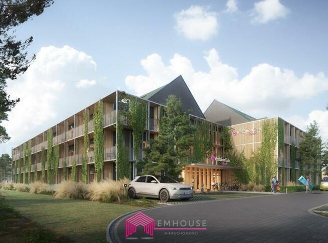 Mieszkanie Dźwirzyno gm. Kołobrzeg