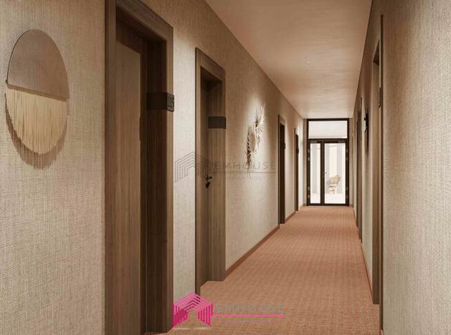 Mieszkanie Dźwirzyno gm. Kołobrzeg