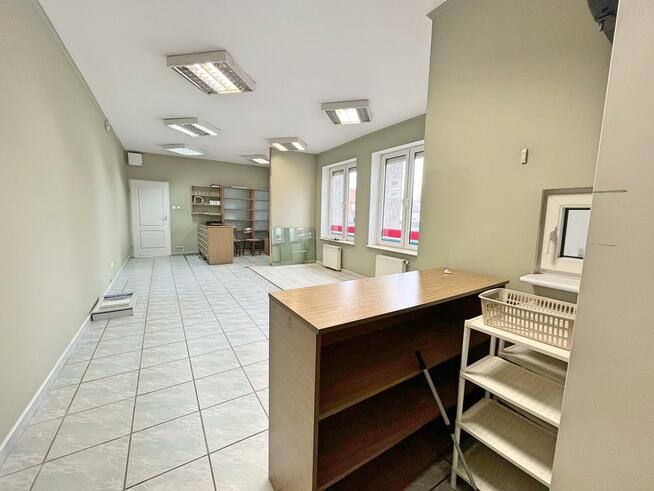 Lokal użytkowy Koszalin