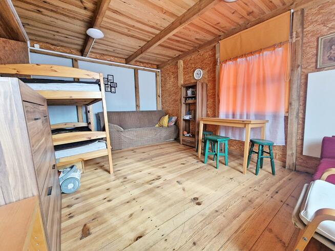 Działka rekreacyjna Gąski gm. Mielno