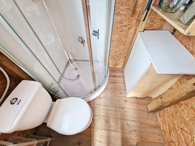 Działka rekreacyjna Gąski gm. Mielno