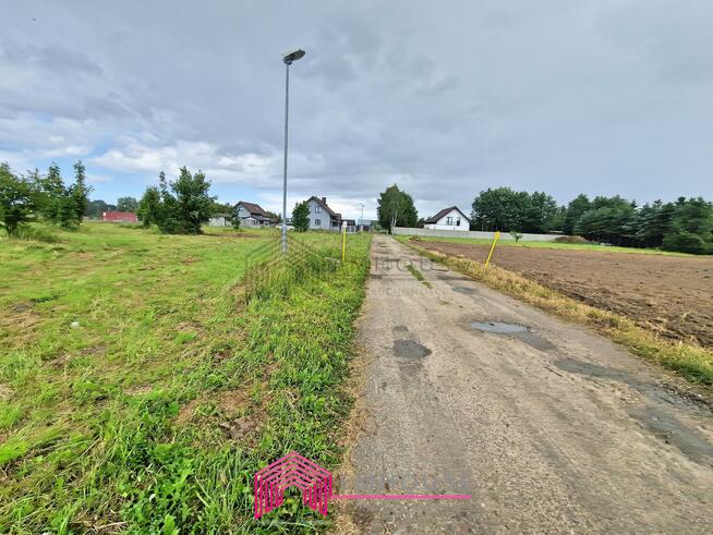 Działka rolno-budowlana Tymień gm. Będzino