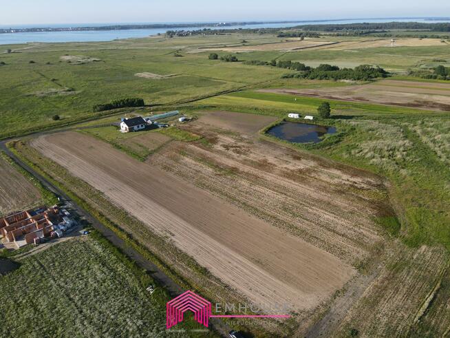 Działka rolno-budowlana Strzeżenice gm. Będzino