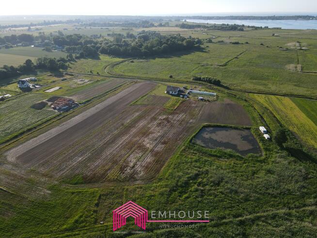 Działka rolno-budowlana Strzeżenice gm. Będzino