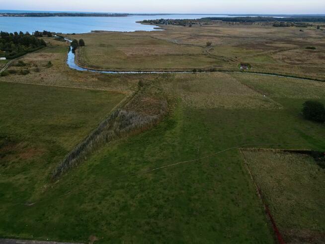 Działka rolno-budowlana Strzeżenice gm. Będzino