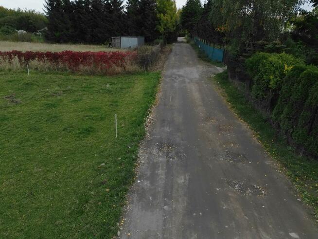 Działka rolno-budowlana Strzeżenice gm. Będzino