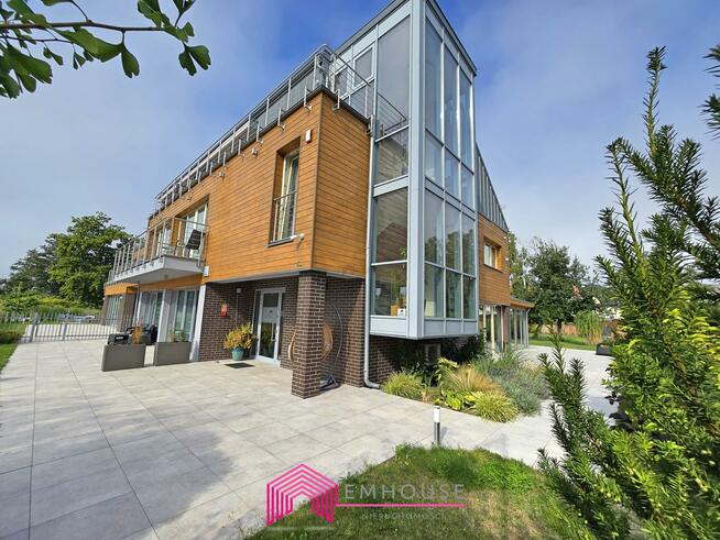 Dom Dziwnówek gm. Dziwnów, Nad Zalewem