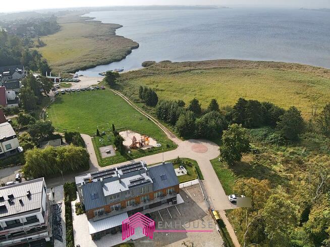 Dom Dziwnówek gm. Dziwnów, Nad Zalewem