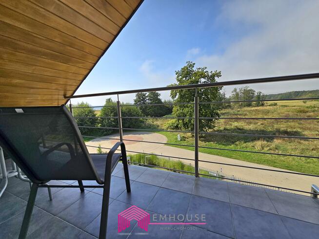 Dom Dziwnówek gm. Dziwnów, Nad Zalewem