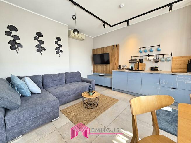 Dom Dziwnówek gm. Dziwnów, Nad Zalewem