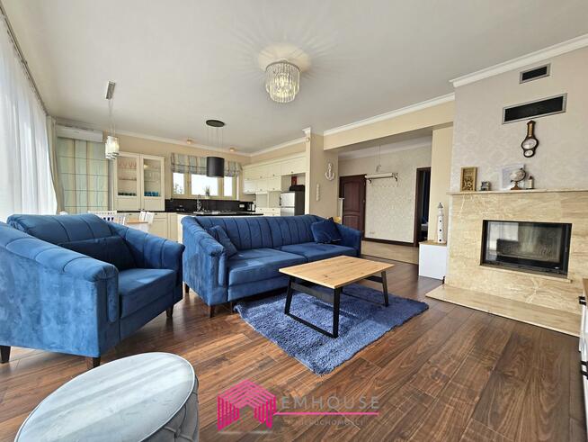 Dom Dziwnówek gm. Dziwnów, Nad Zalewem